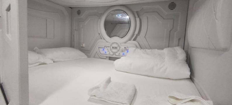 Just Hostel 胶囊房(Just Hostel Capsules)图片