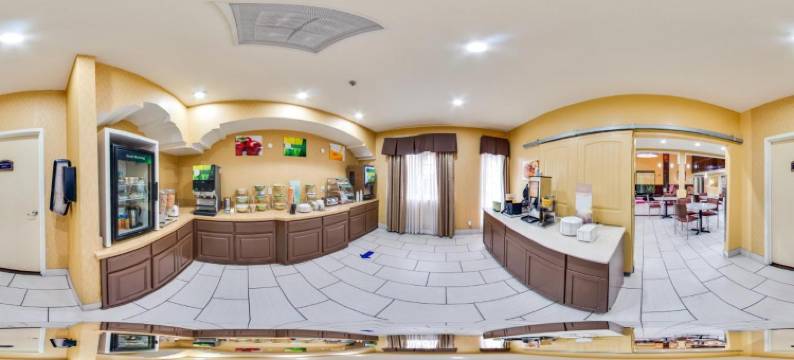 品质酒店及套房机场北 - 石橡树(Quality Inn & Suites Airport North - Stone Oak)图片