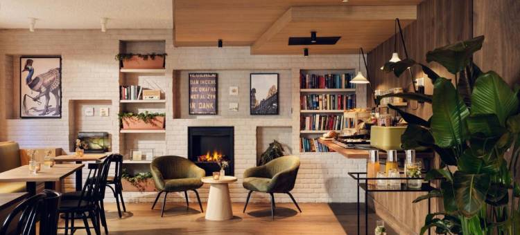 海牙联排别墅(Townhouse Hotel Den Haag)图片