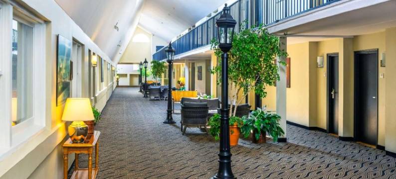 海湾花园凯艺套房酒店(Quality Inn & Suites Garden of the Gulf)图片