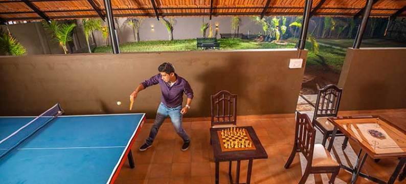 Alleppey Haven Beach Villa图片