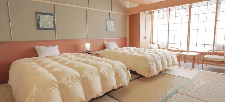 汤本观光饭店西京(Yumoto Kanko Hotel Saikyo)图片