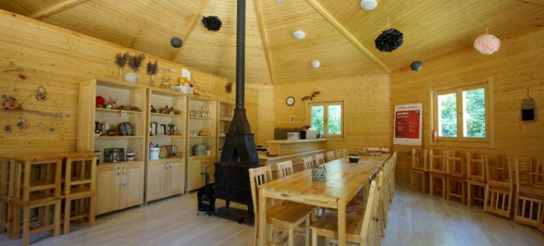 拉皮第罗宾森假日公园(Le Petit Robinson)图片