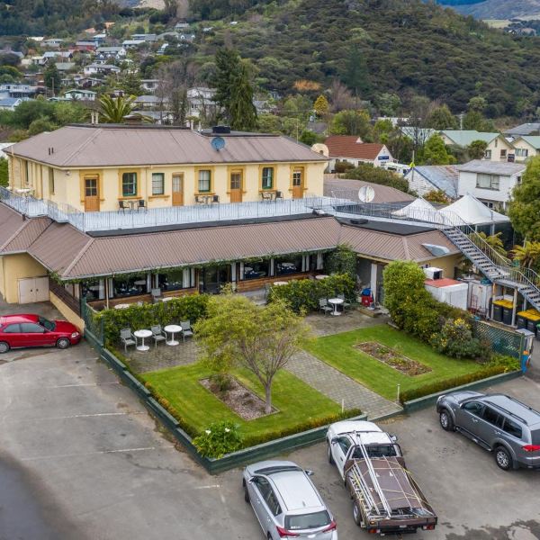 格兰德酒店及酒吧(The Grand Hotel & Bar - Akaroa)图片