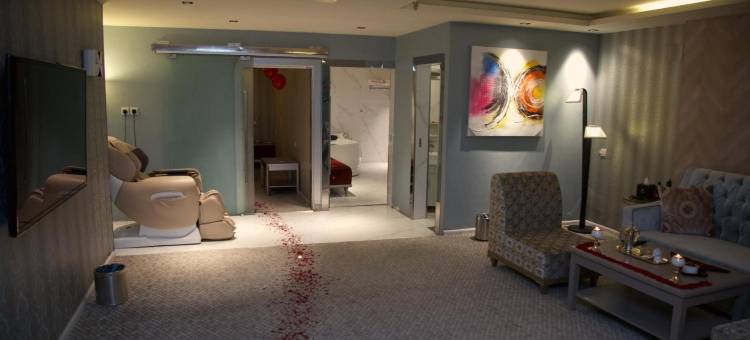 莎茨酒店(Sharz Hotel)图片