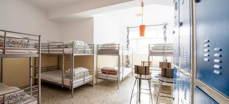 雅典安心居酒店(Safestay Athens Monastiraki)图片
