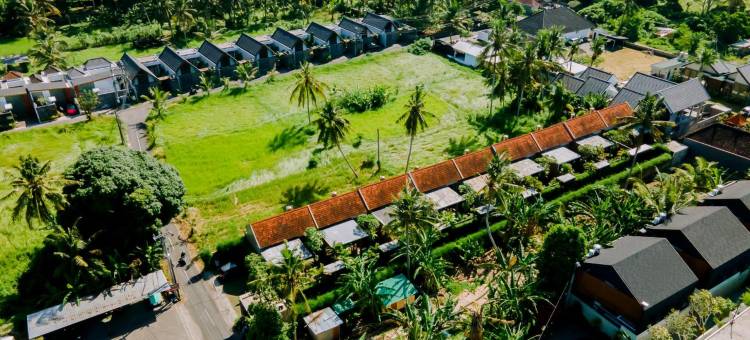 Prema 乌布别墅(Prema Ubud Villas)图片