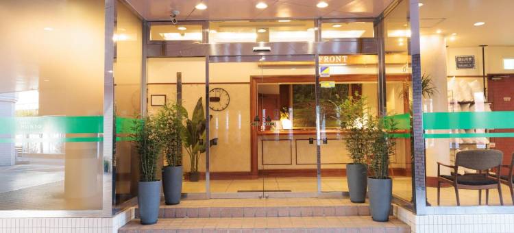 本庄酒店(Hotel Honjo)图片