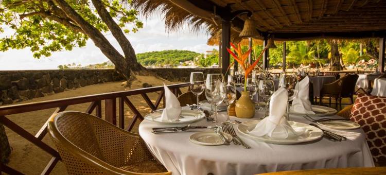 圣露西亚东风酒店(East Winds St. Lucia- All Inclusive)图片