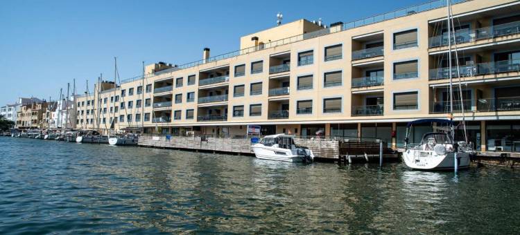 埃姆普瑞阿布拉瓦码头住宿-皮埃尔&假期(Pierre & Vacances Empuriabrava Marina)图片