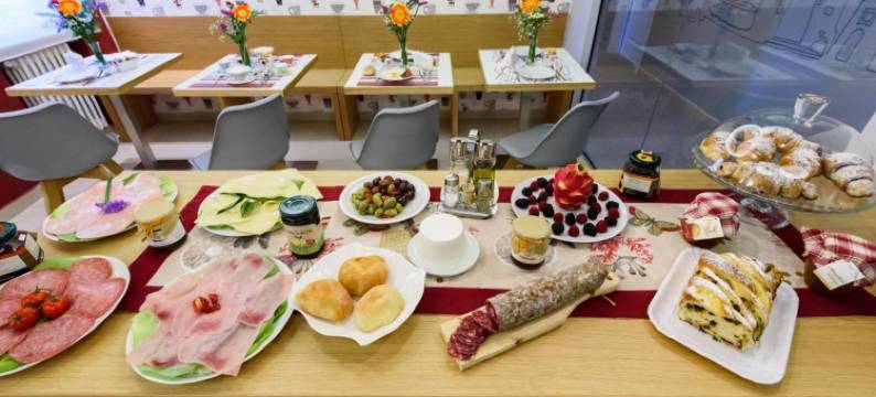 阿尔贝尔维德民宿(Un B&B al Belvedere)图片