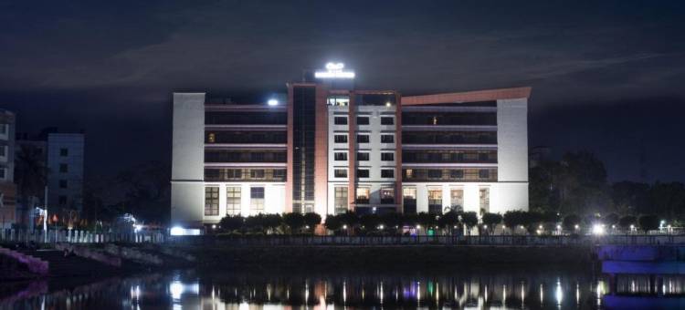 拉克萨罗瓦尔普奥特克拉恩斯酒店(Le Lac Sarovar Portico- Ranchi)图片