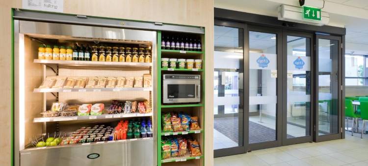 宜必思快捷纽波特酒店(Ibis Budget Newport)图片