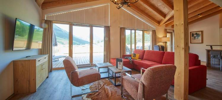 阿尔潘公园桑莱特公寓酒店(AlpenParks Hotel & Apartment Sonnleiten)图片