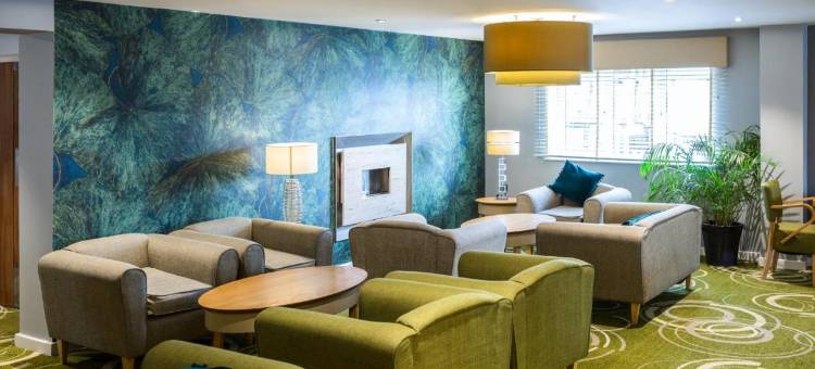 纽伯里西格兰奇美居酒店(Mercure Newbury West Grange Hotel)图片