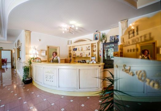 Elia HotelHotel Overview