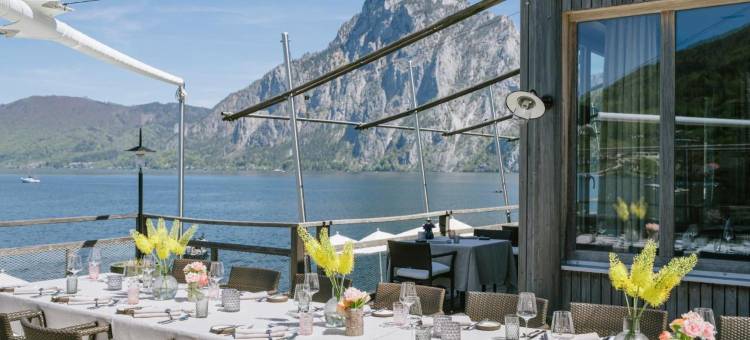 特劳恩湖酒店(Das Traunsee - Das Hotel Zum See 4 Stern Superior)图片