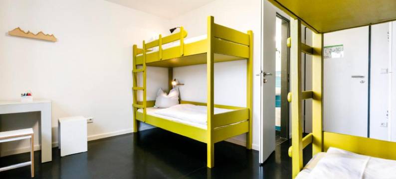 月亨伯格棱格里斯酒店(Jugendherberge Lenggries)图片