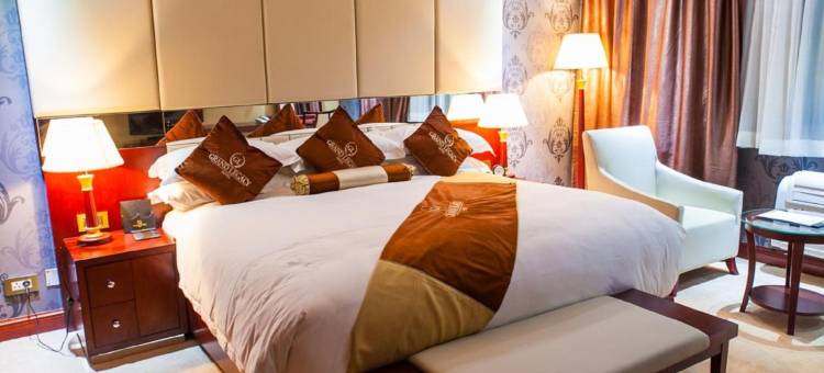 大传奇酒店(Grand Legacy Hotel)图片