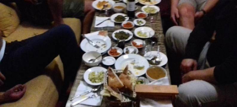 卡莎巴伊佐朗酒店(Kasbah Izoran)图片