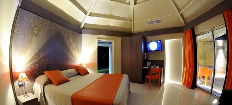 科洛村酒店(Hotel Koulnoue Village)图片