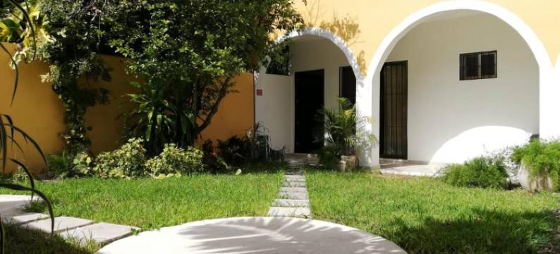 X 坎洛尔公寓酒店(Departamentos X`Kanlol)图片