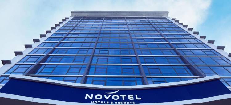 诺富特科尼亚酒店(Novotel Konya)图片