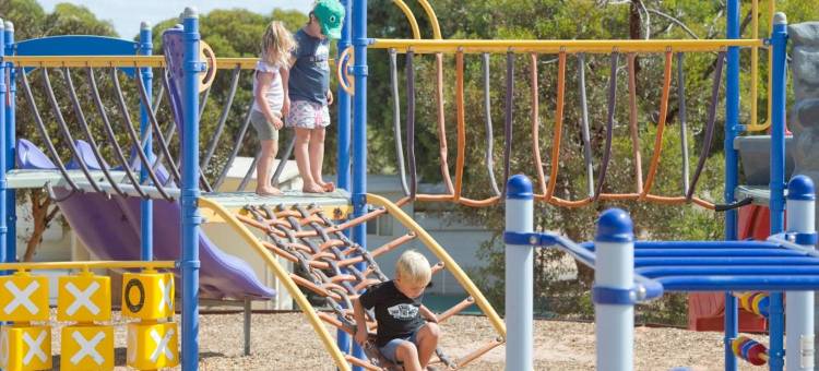 BIG4 休斯港度假公园(Big4 Port Hughes Holiday Park)图片