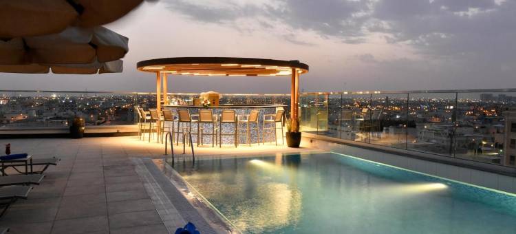 利雅得金色郁金香酒店(Golden Tulip Riyadh)图片