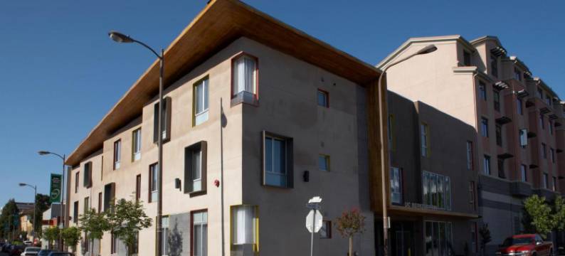 伯克利市中心旅馆(Downtown Berkeley Inn)图片