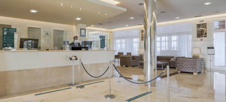 托亚塔拉索卢克索酒店(Eurostars Louxo Talaso)图片