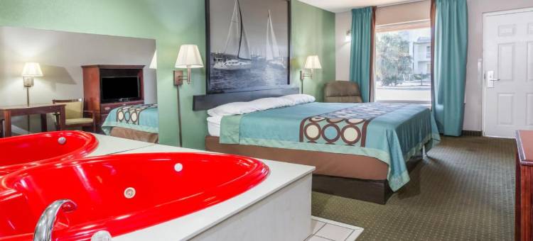 玛丽安娜速8酒店(Super 8 by Wyndham Marianna)图片