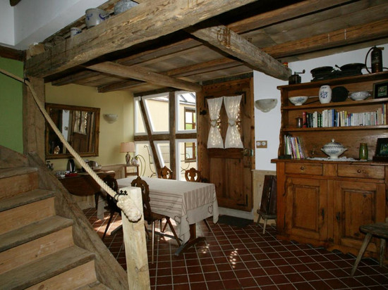 拉斯图布斯特拉斯堡南住宿加早餐旅馆