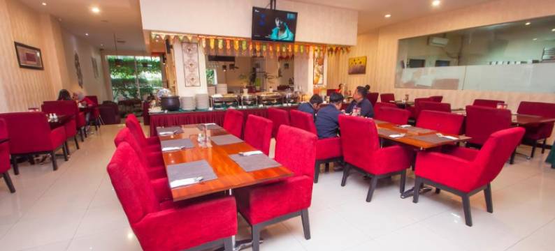 巴东戴马酒店(Daima Hotel Padang)图片