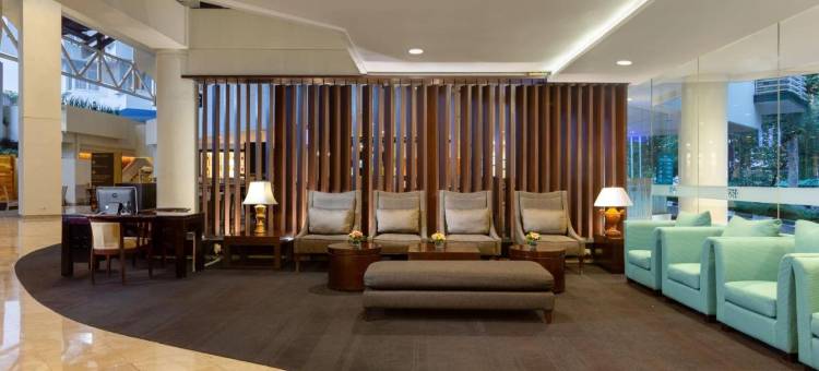 善提卡酒店-万隆(Hotel Santika Bandung)图片