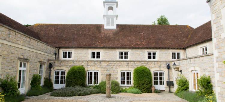 哈特韦尔别墅&SPA(Hartwell House & Spa)图片