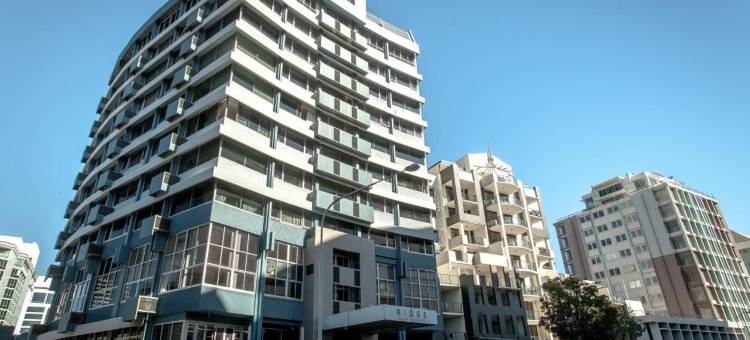 里奇公寓酒店(Ridge Apartment Hotel)图片