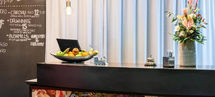 纽伦堡总站贝斯特韦斯特酒店(Best Western Hotel Nuernberg am Hauptbahnhof)图片