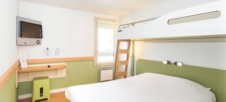 坎佩尔宜必思快捷酒店(Ibis Budget Quimper)图片