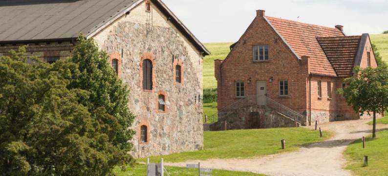 嘎特尤尔瑞驰树森城堡酒店(Hotel Schloss & Gut Ulrichshusen)图片