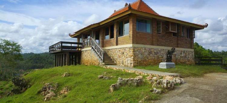 德萨里马桑度假屋(Desa Limasan Resort)图片