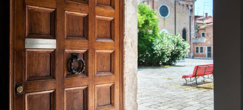 帕拉索代里尼酒店(Palazzo Soderini)图片