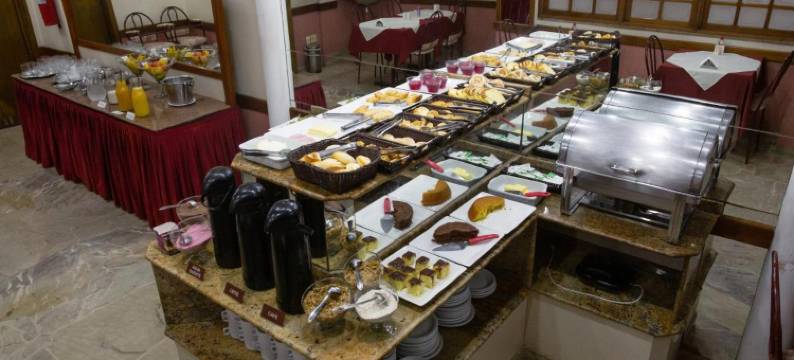 乔奥帕酒店(Joalpa Hotel Juiz de Fora)图片