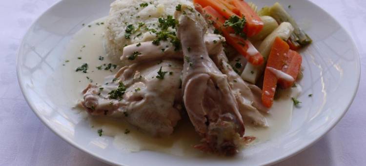 贝尔维尔酒店(Hôtel Belleville)图片