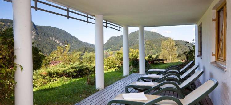 奈贝尔霍恩布里克林酒店(Ringhotel Nebelhornblick)图片