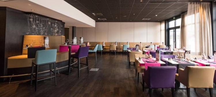 瑟堡中心港口美居酒店(Hôtel Mercure Cherbourg Centre Port)图片