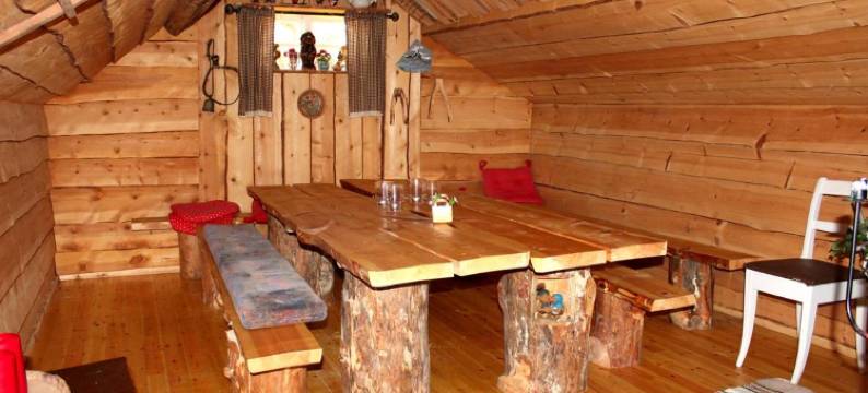 索尔海姆弗列特斯葛特山林小屋(Solheim Fritidsgård)图片