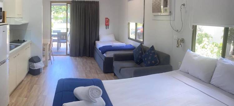 NRMA 伍德盖特海滩假日公园酒店(Nrma Woodgate Beach Holiday Park)图片