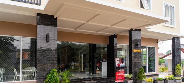 红多兹Plus酒店-近特拉斯科塔3号(RedDoorz Plus Near Teras Kota 3)图片