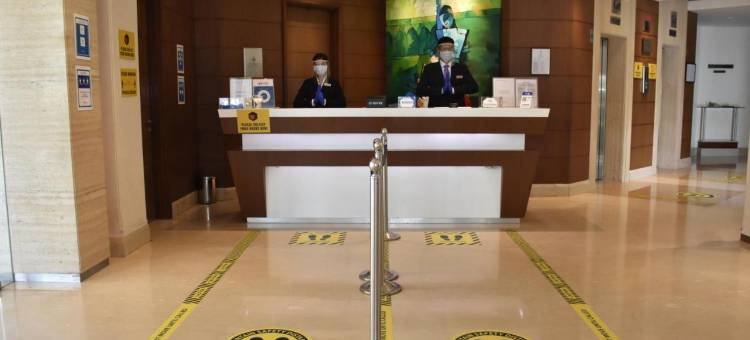 财富公园酒店-艾哈迈达巴德-ITC酒店集团成员(Fortune Park, Ahmedabad - Member ITC Hotels' Group)图片